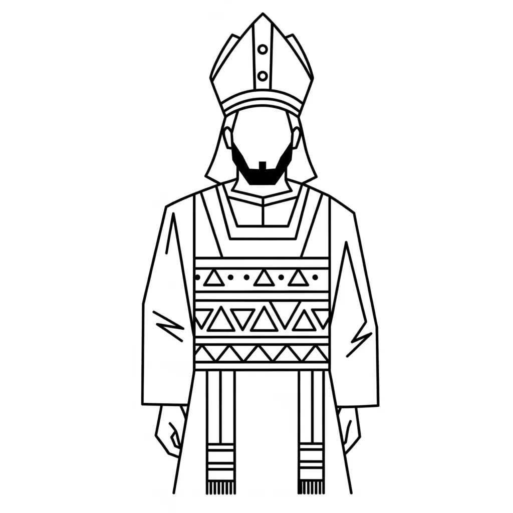 Aaron Priest Icon The Way