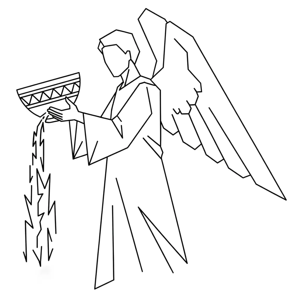 Revelation Angel Icon The Way