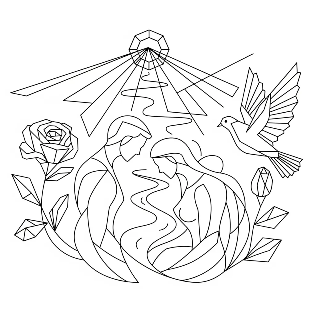 Eden and the Song of Solomon’s Spiritual Marriage