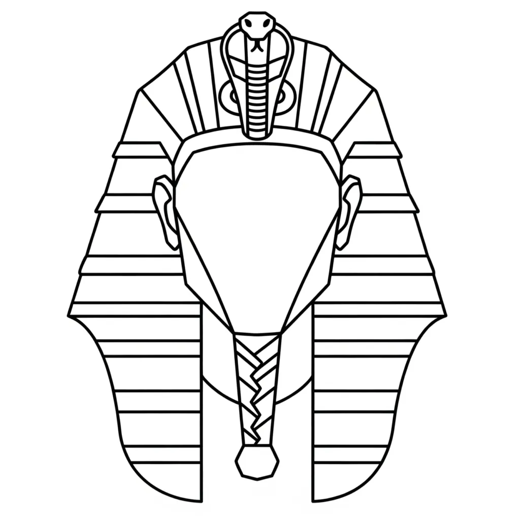 Egyptian Cobra Icon