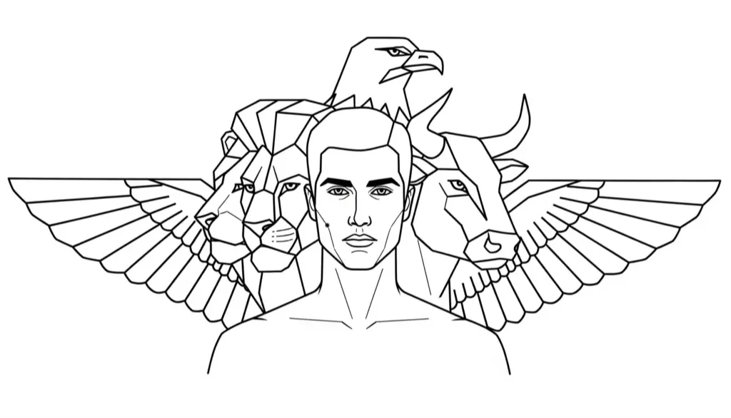 Four Teachers Icon The Way