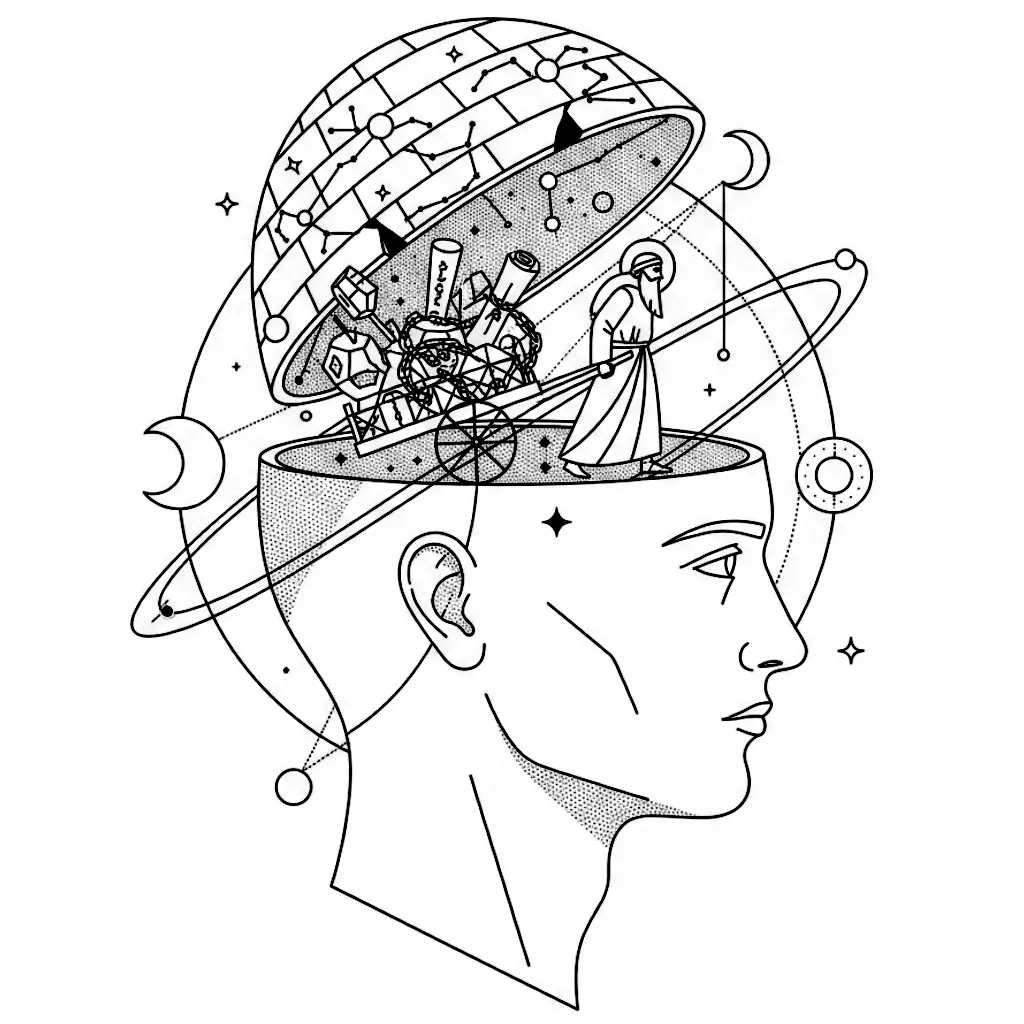 Ezekiel Wall of the Mind Icon The Way