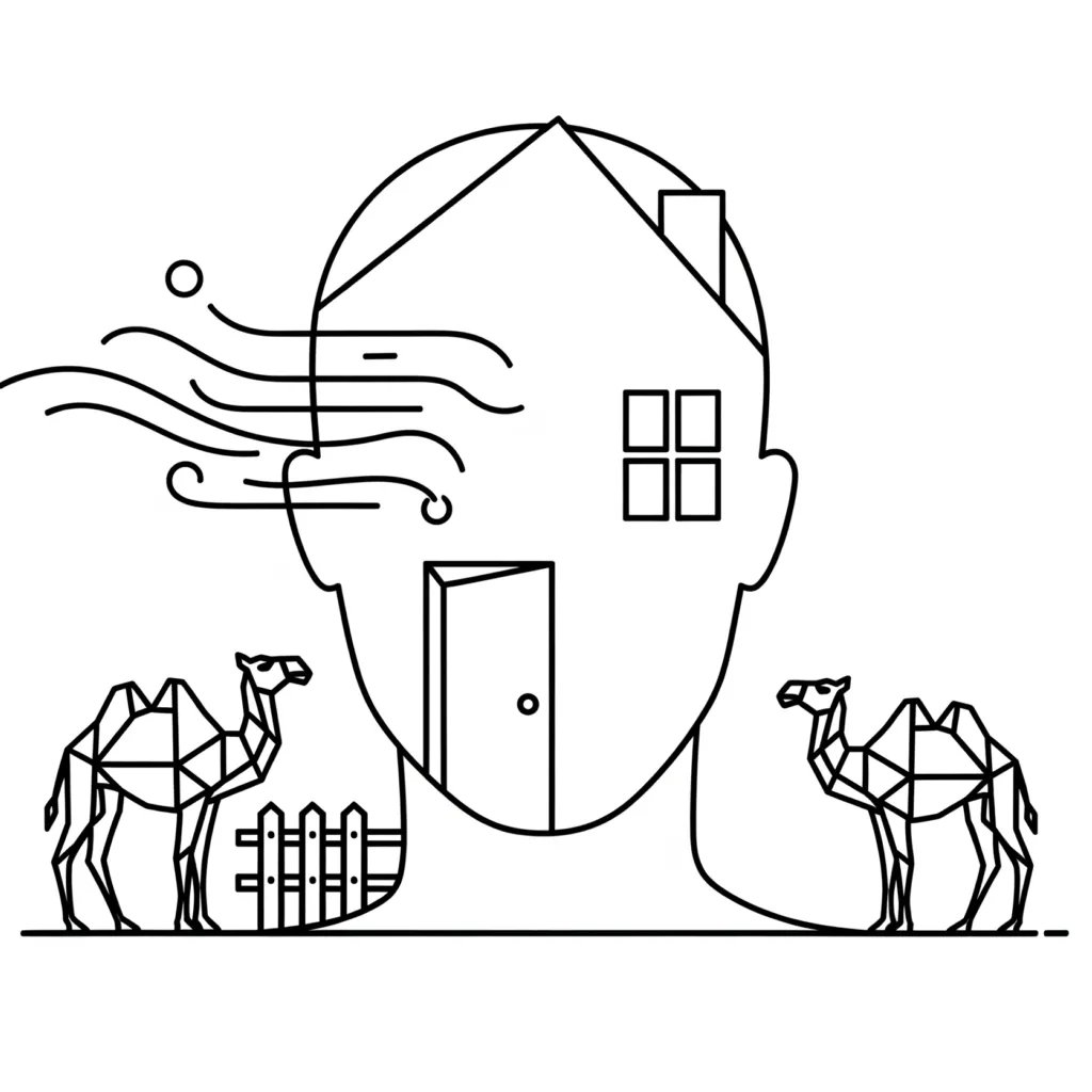 Mind House Icon The Way