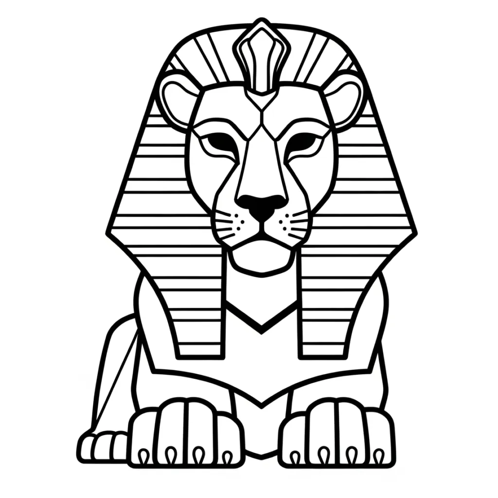 Lion Sphinx
