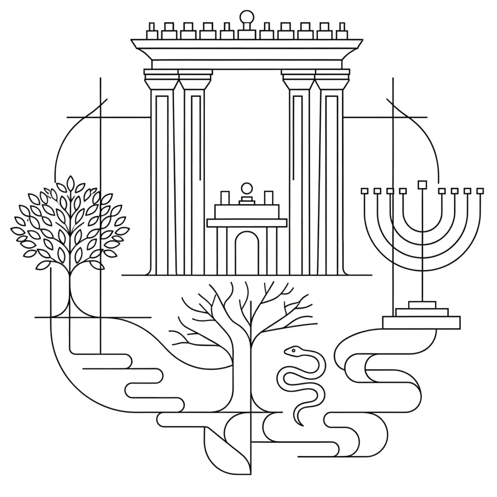 Pomegranate Icon The Way