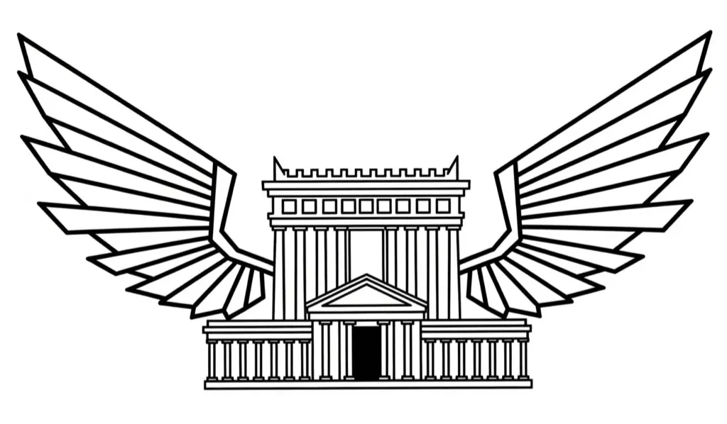 Solomon's Temple Icon The Way